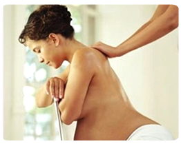 The Instrumental Ingredient for Pregnancy: Prenatal Massage